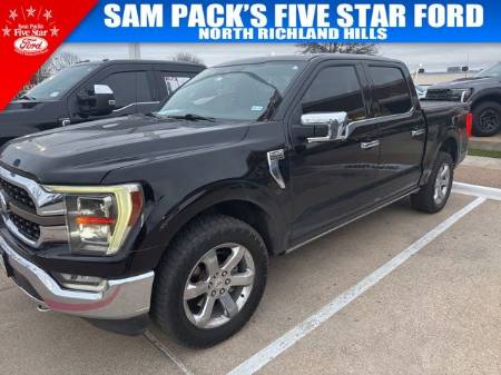 2021 Ford F-150 King Ranch