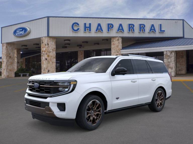 2026 Ford Expedition King Ranch