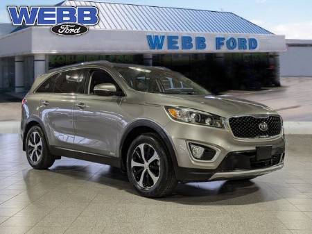 2018 Kia Sorento EX