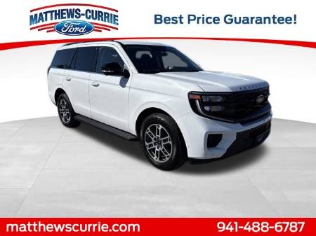 2025 Ford Expedition Active