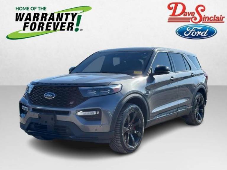 2021 Ford Explorer ST