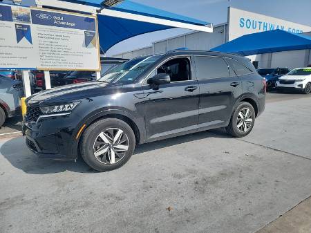 2022 Kia Sorento S