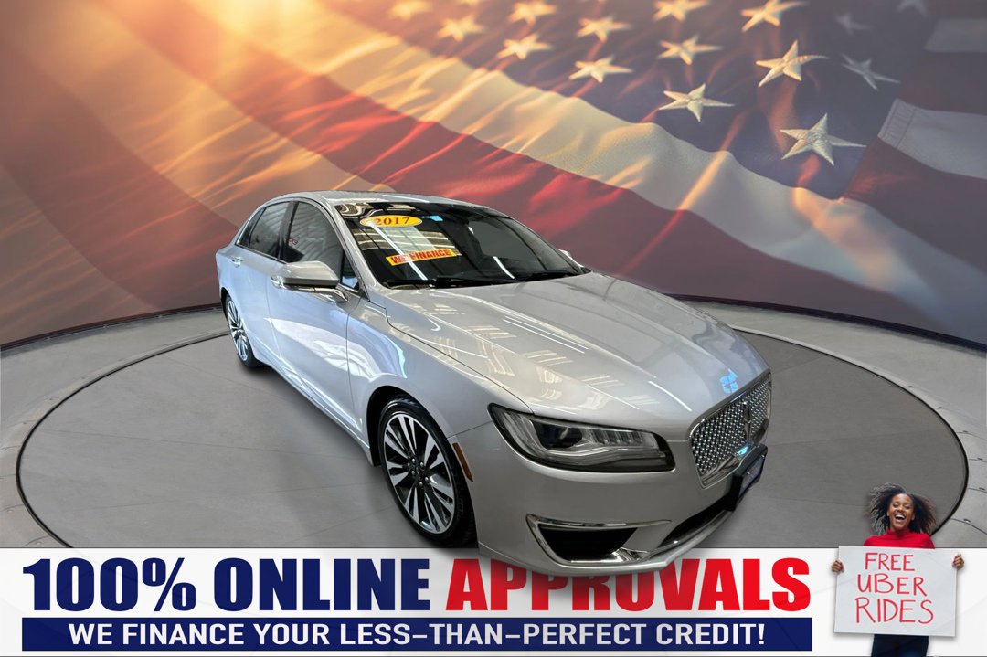 Used 2017 Lincoln Lincoln MKZ Reserve