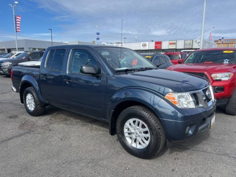 2019 Nissan Frontier SV