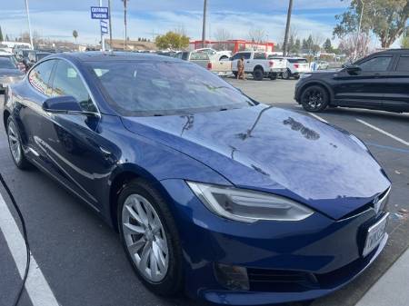 2016 Tesla Model S 60