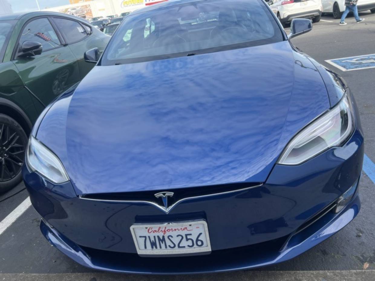 Used 2016 Tesla Model S 60 with VIN 5YJSA1E12GF171647 for sale in Sacramento, CA