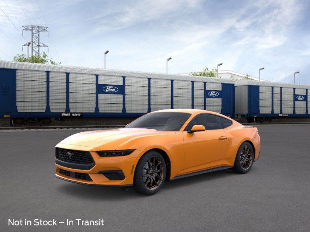 2026 Ford Mustang EcoBoost®