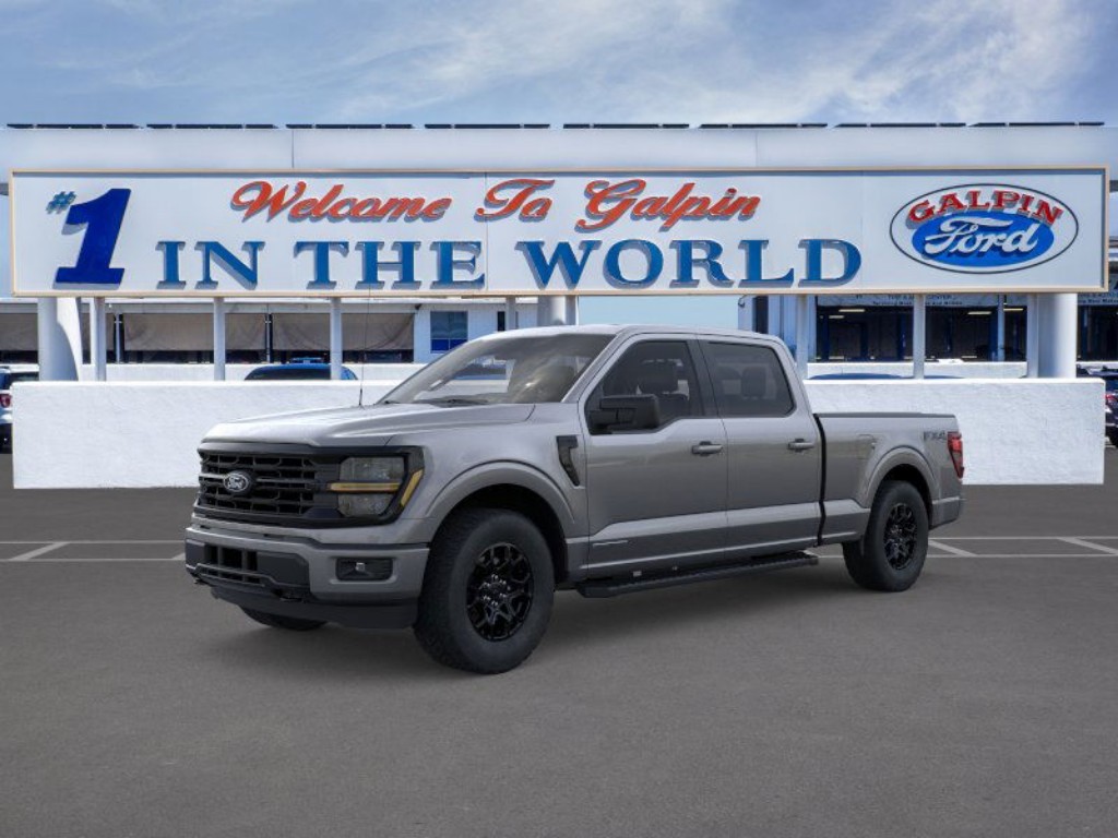 2026 Ford F-150 Hybrid XLT