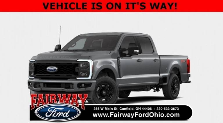 2026 Ford F-350SD XL STX