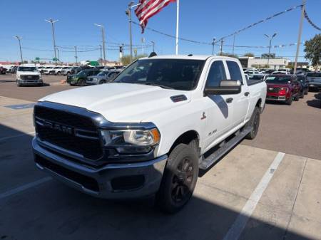 2019 RAM 3500 Tradesman