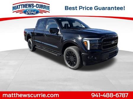 2026 Ford F-150 LARIAT