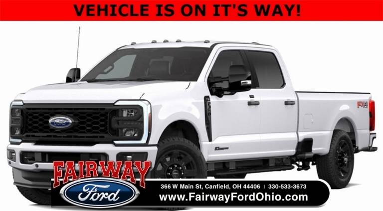 2026 Ford F-350SD XL STX