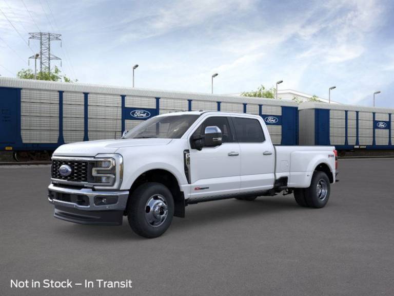 2026 Ford Super Duty F-350 DRW King Ranch
