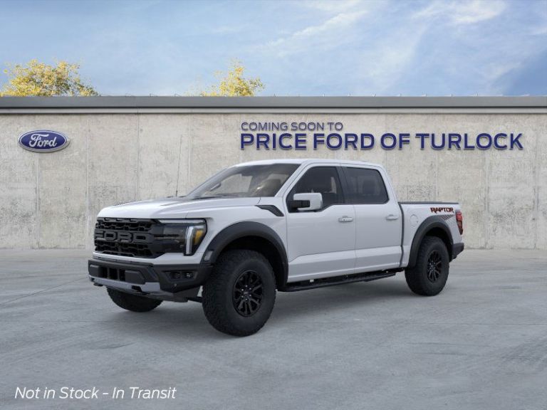 2026 Ford F-150 Raptor®
