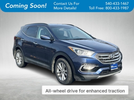 2018 Hyundai Santa Fe Sport 2.0T AUTO AWD