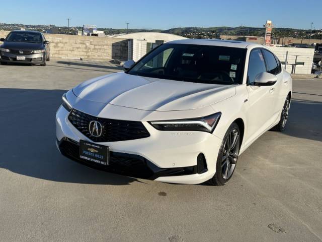 2025 Acura Integra w/A-Spec Technology Package