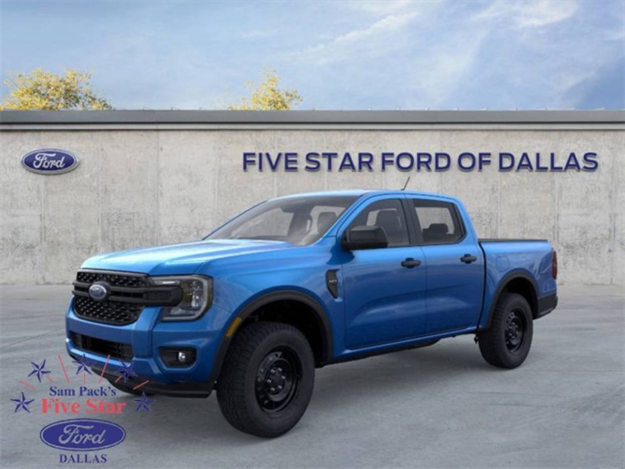 2026 Ford Ranger XL