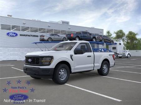 2026 Ford F-150 XL