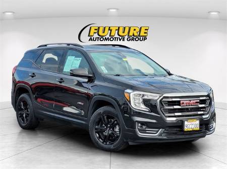 2022 GMC Terrain AT4
