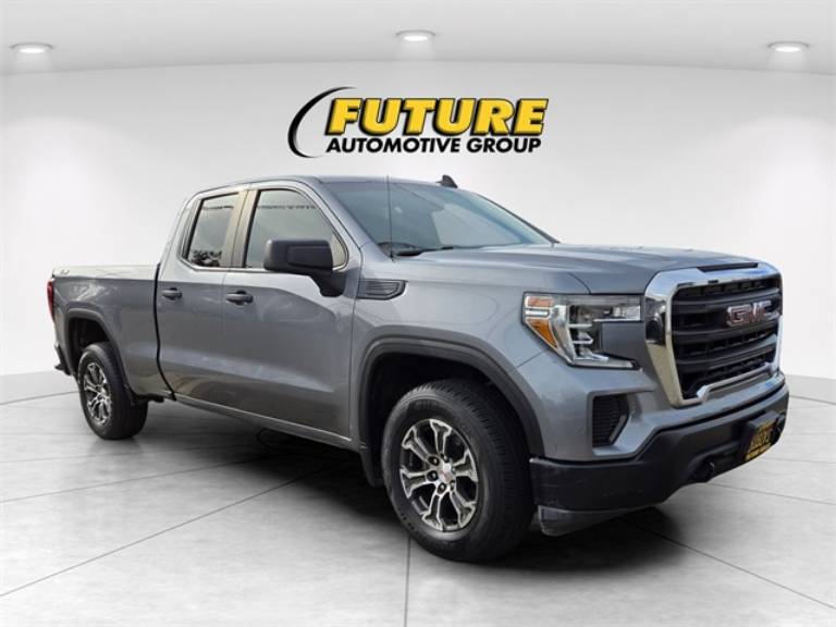 2021 GMC Sierra 1500 Base