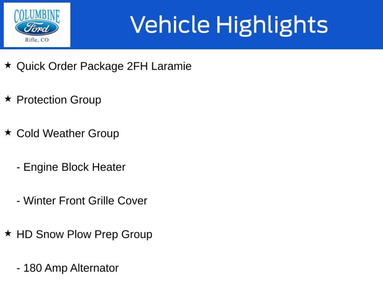 2011 RAM Ram 2500 Pickup Laramie
