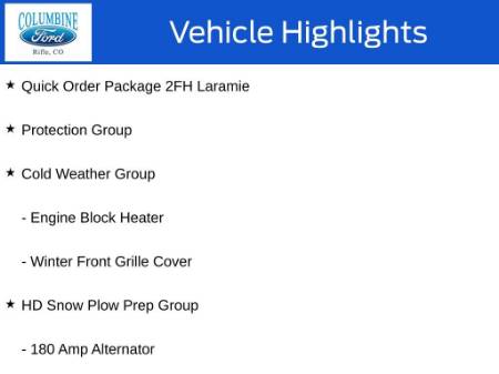 2011 RAM 2500 Laramie