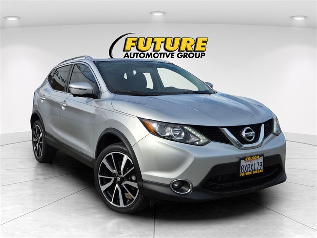 2017 Nissan Rogue Sport SL