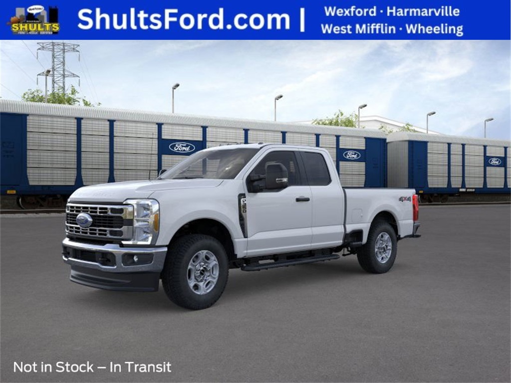 New 2026 Ford F-350SD XLT