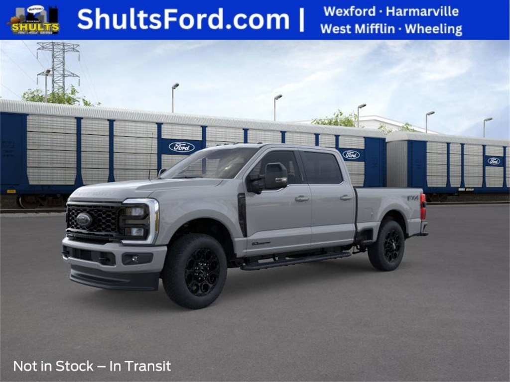 New 2026 Ford F-350SD LARIAT