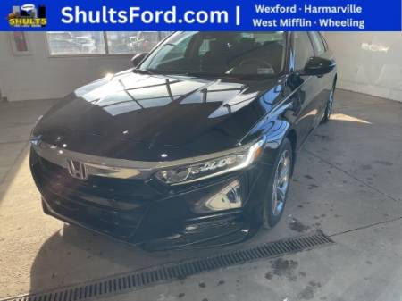 2018 Honda Accord EX