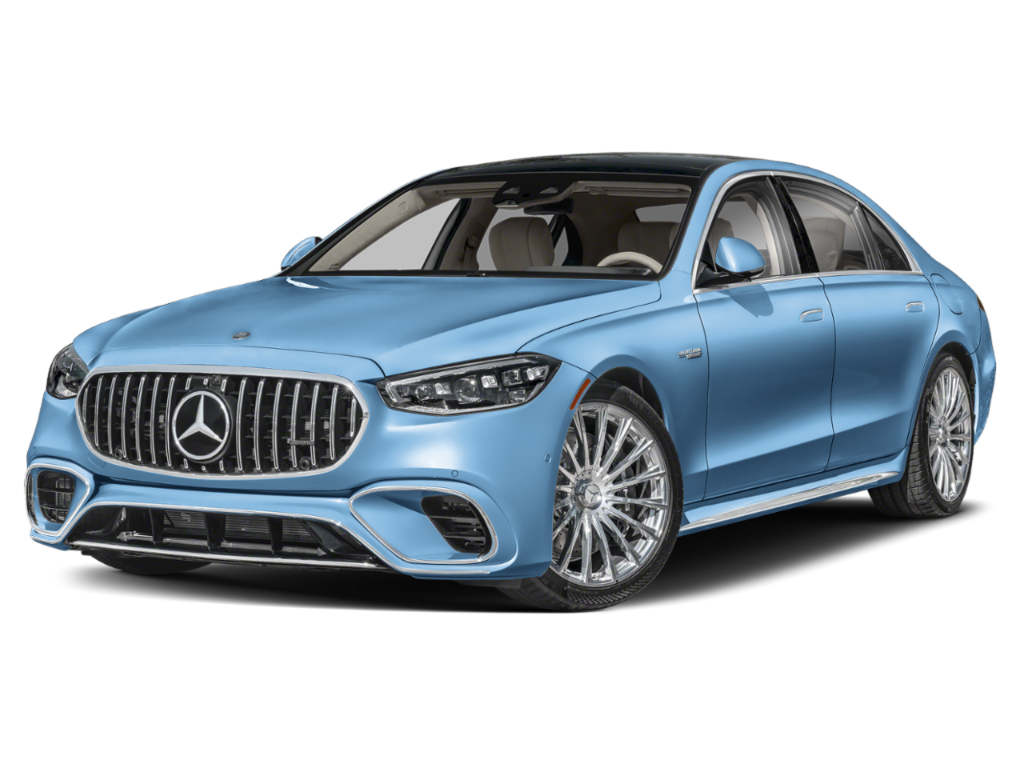 2025 Mercedes-Benz S-Class 4MATIC®