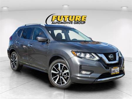 2019 Nissan Rogue SL