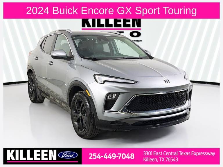 2024 Buick Encore GX Sport Touring
