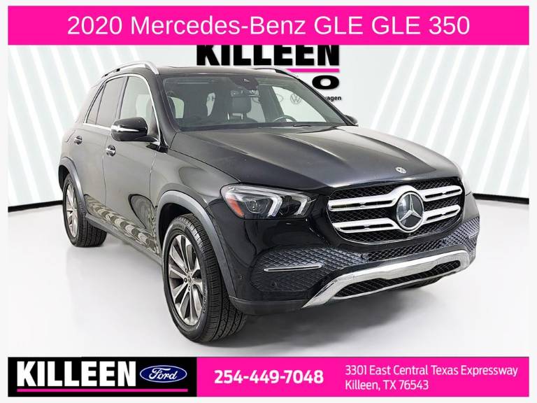 2020 Mercedes-Benz GLE GLE 350