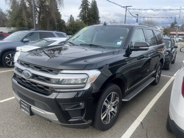 2022 Ford Expedition XLT