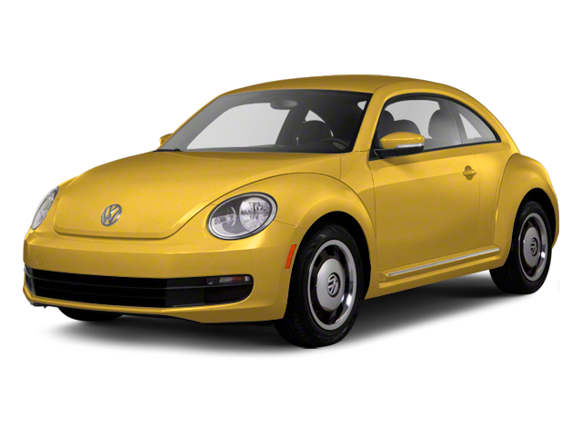 2012 Volkswagen Beetle 2.5L