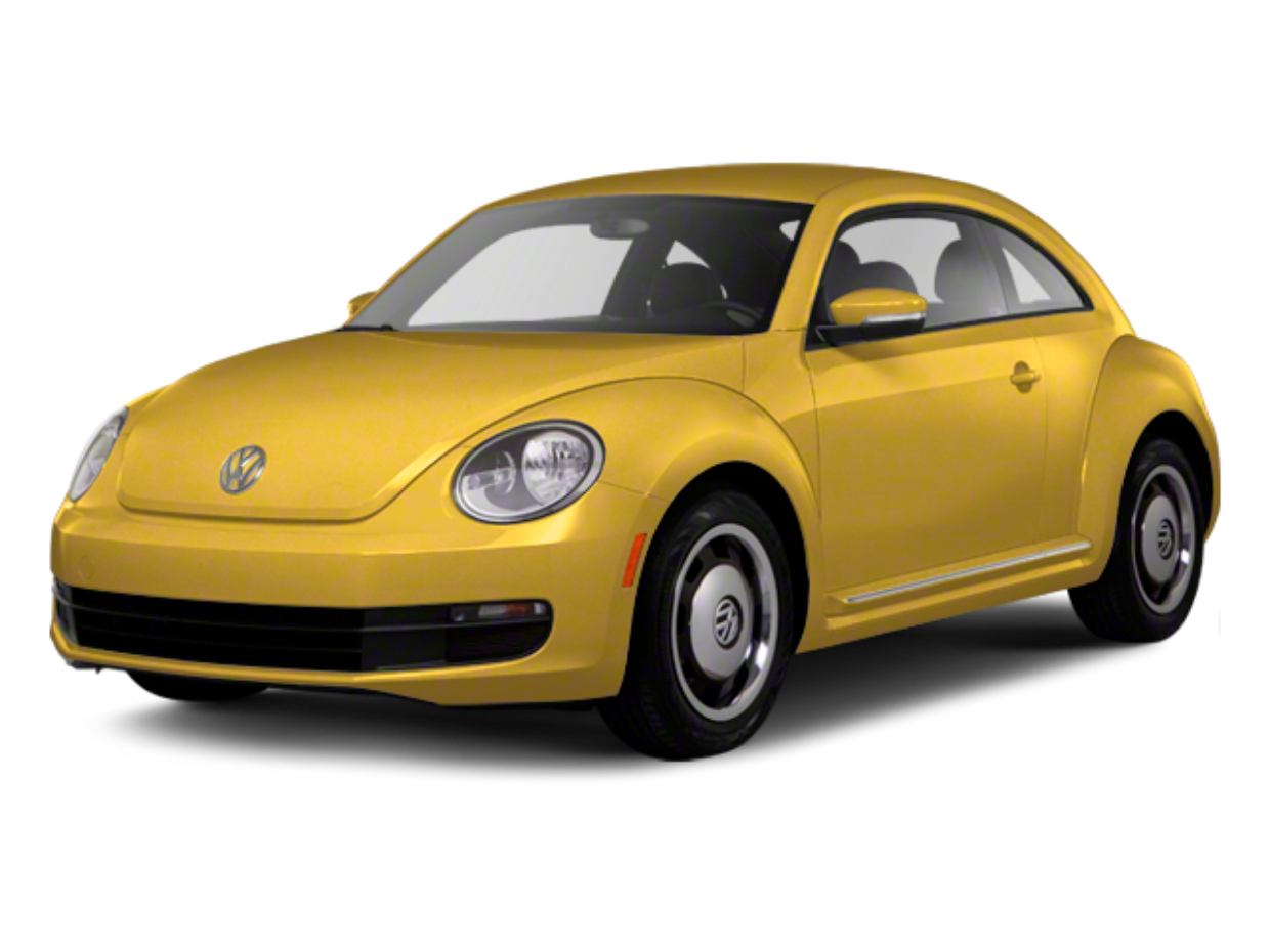 2012 Volkswagen Beetle 2.5