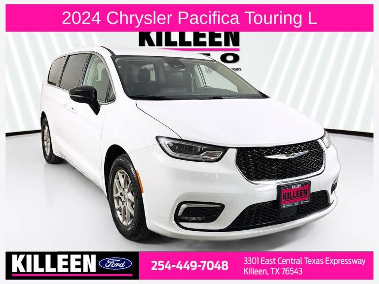 2024 Chrysler Pacifica Touring L