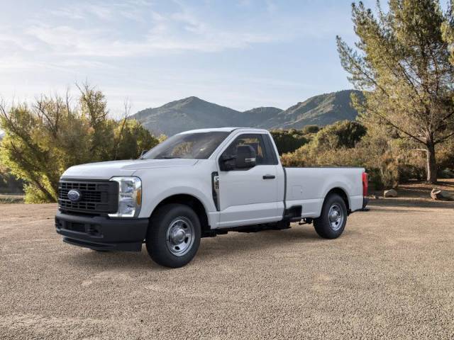 2024 Ford Super Duty F-350 SRW XL