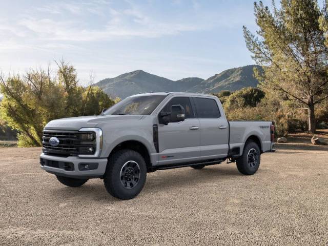 2026 Ford Super Duty F-250 SRW Platinum