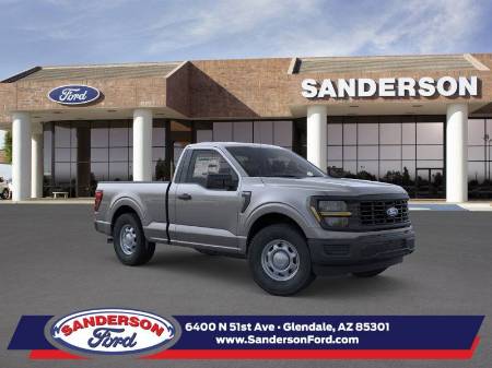 2026 Ford F-150 XL