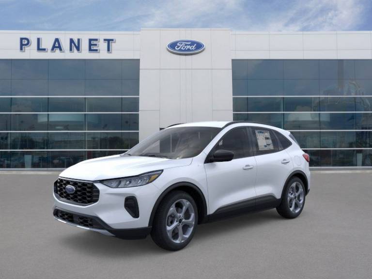 2026 Ford Escape ST-Line FWD