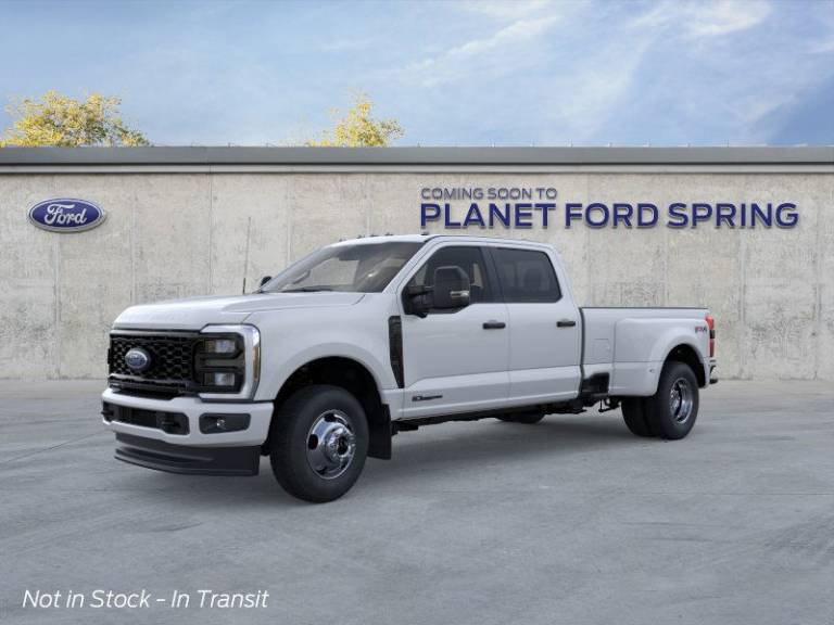 2026 Ford Super Duty F-350 DRW XL 4WD Crew Cab 8' Box