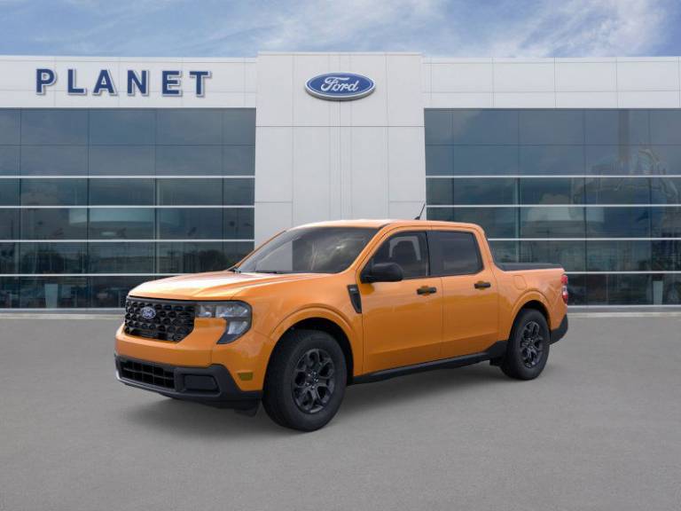 2026 Ford Maverick XLT FWD SuperCrew