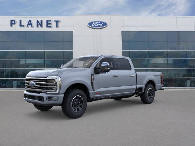 2026 Ford Super Duty F-250 SRW Platinum 4WD Crew Cab 6.75' Box