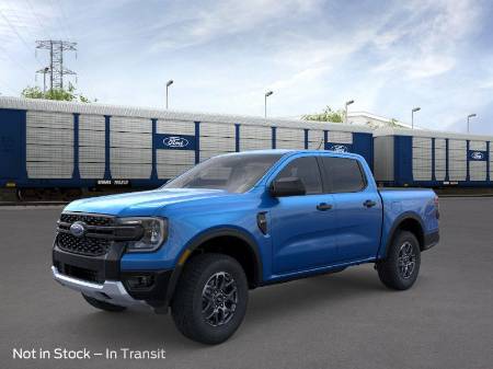2026 Ford Ranger XLT 4WD SUPERCREW 5' Box