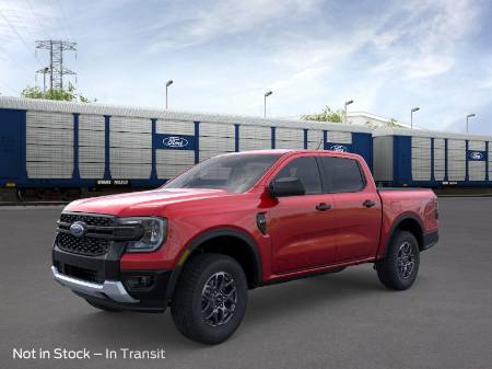 2026 Ford Ranger XLT 4WD SUPERCREW 5' Box