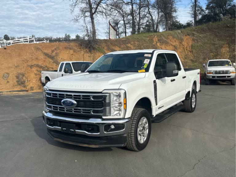 2024 Ford Super Duty F-250 SRW XLT