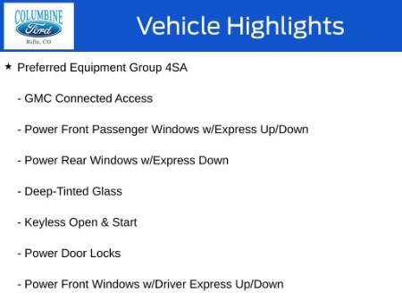 2019 GMC Sierra 1500 SLT