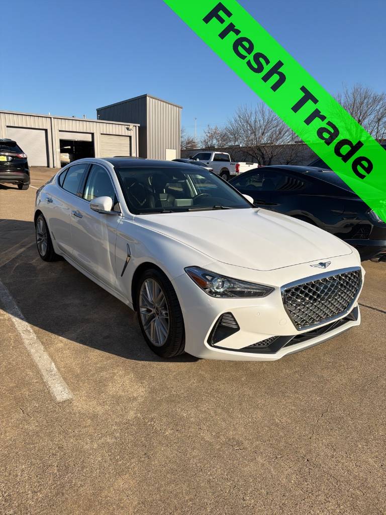 2021 Genesis G70 2.0T